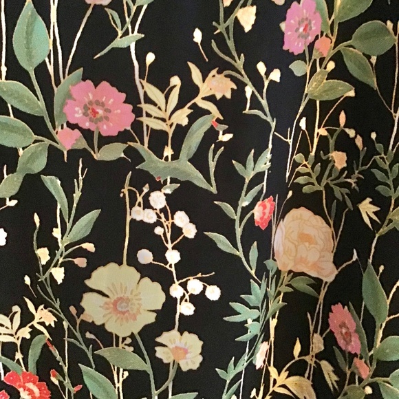 Loft cap sleeves top - Picture 2 of 3